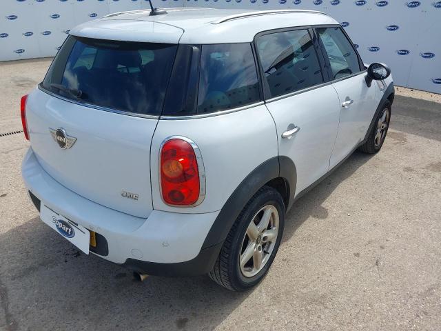 2011 MINI COUNTRYMAN