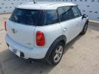 2011 MINI COUNTRYMAN for sale at Copart SANDY