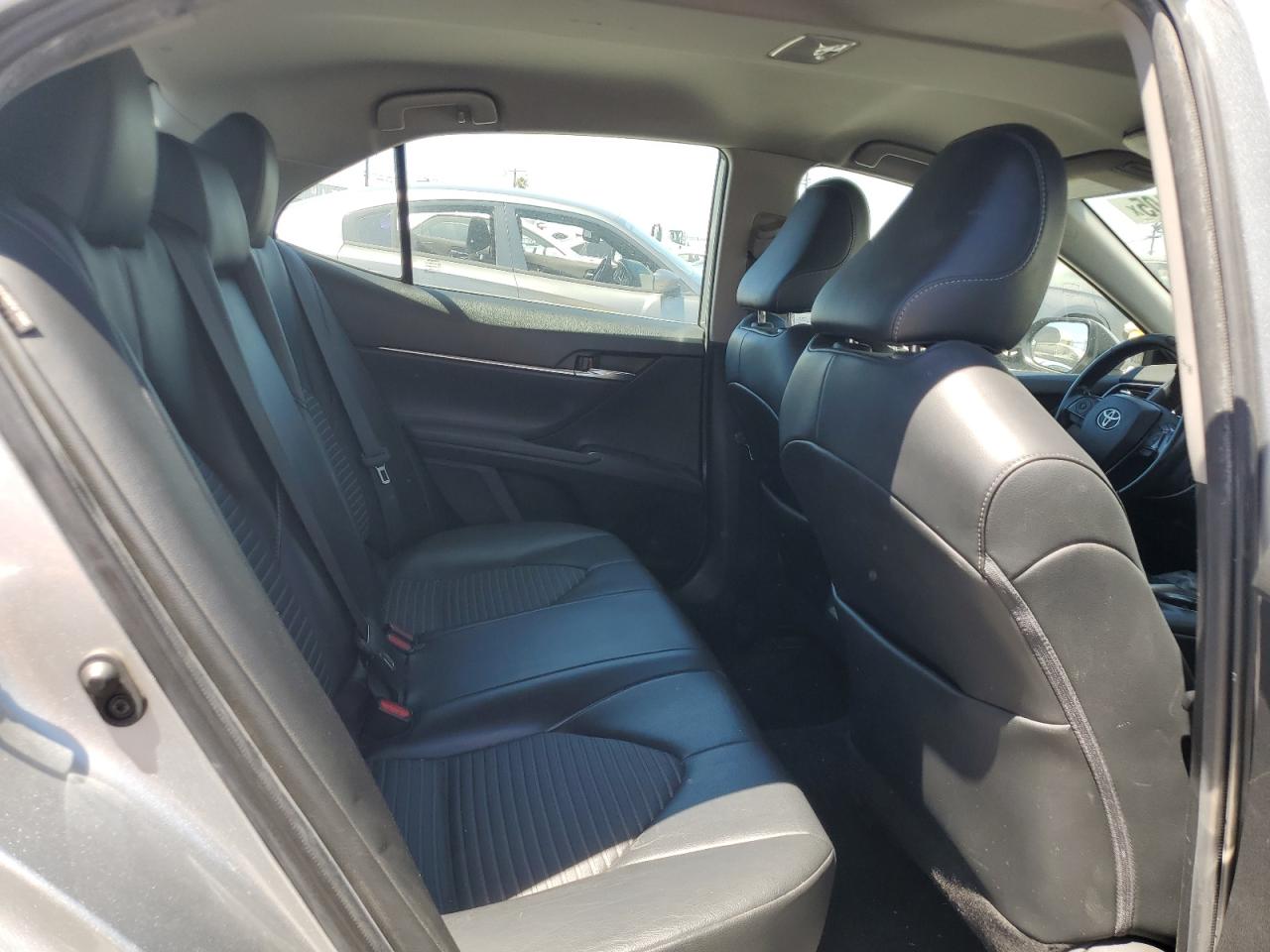 2022 Toyota Camry Se VIN: 4T1G11AK5NU659396 Lot: 63092105