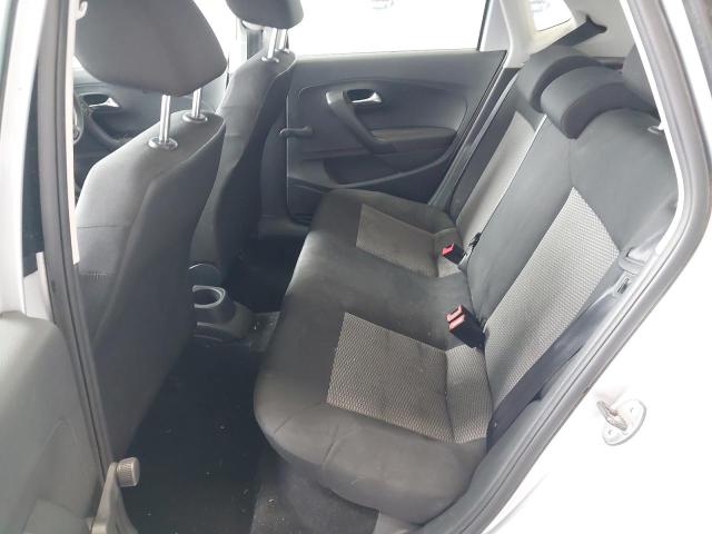 2009 VOLKSWAGEN POLO