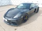2022 PORSCHE 718 CAYMAN for sale at Copart SANDY
