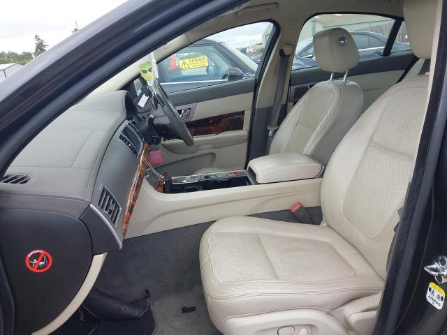2011 JAGUAR XF PREMIUM