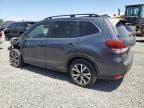 2022 Subaru Forester Limited იყიდება Eugene-ში, OR - Front End