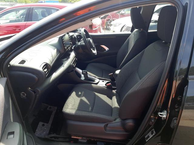 2022 TOYOTA YARIS DESI