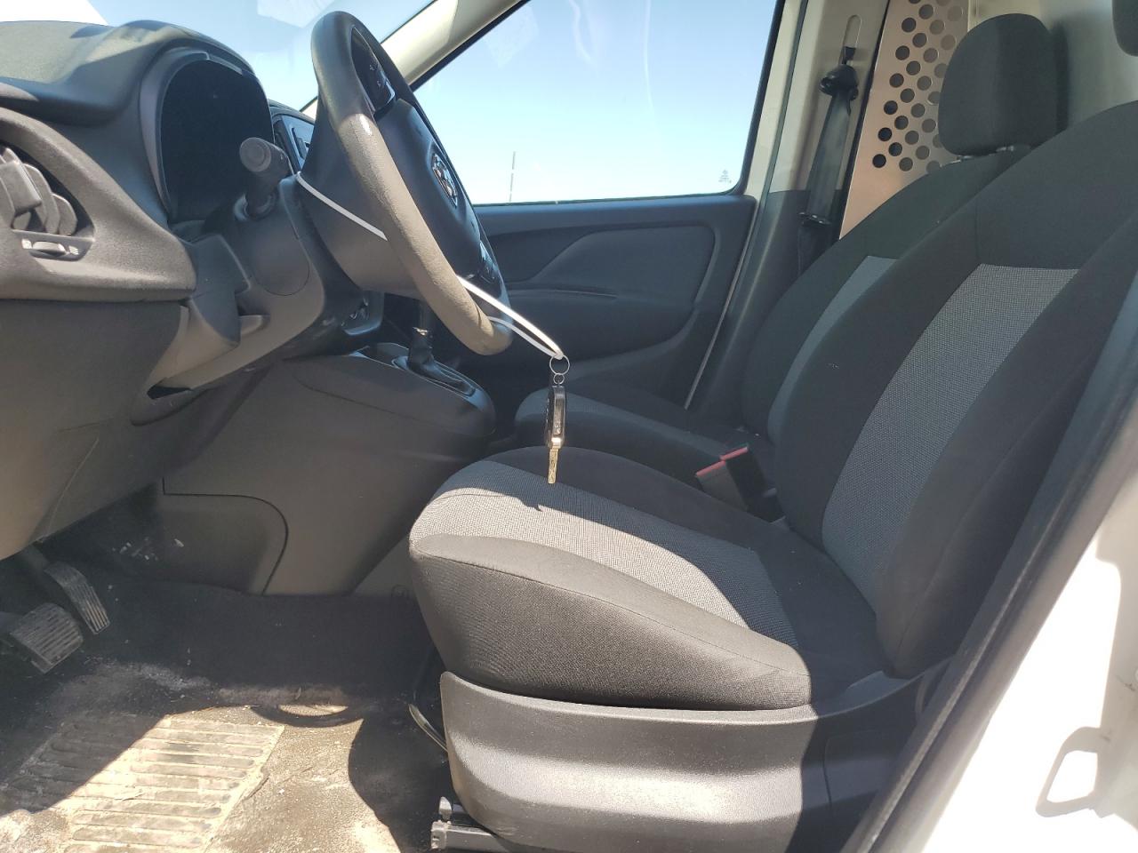 2021 Ram Promaster City VIN: ZFBHRFAB5M6T11067 Lot: 61556235