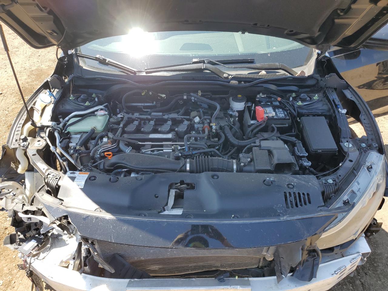 HONDA CIVIC 2018 VIN SHHFK7H97JU209396 фото 11