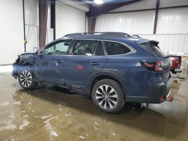  SUBARU OUTBACK 2023 Синий