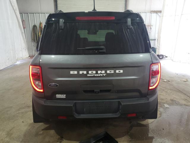  FORD BRONCO 2022 Szary