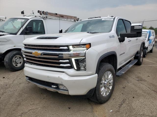 2022 Chevrolet Silverado K2500 High Country