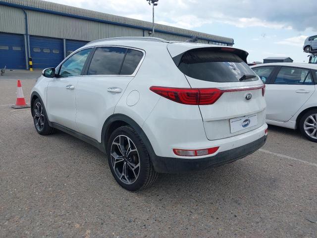 2016 KIA SPORTAGE 2.0 CRDI KX-4 5DR AUTO