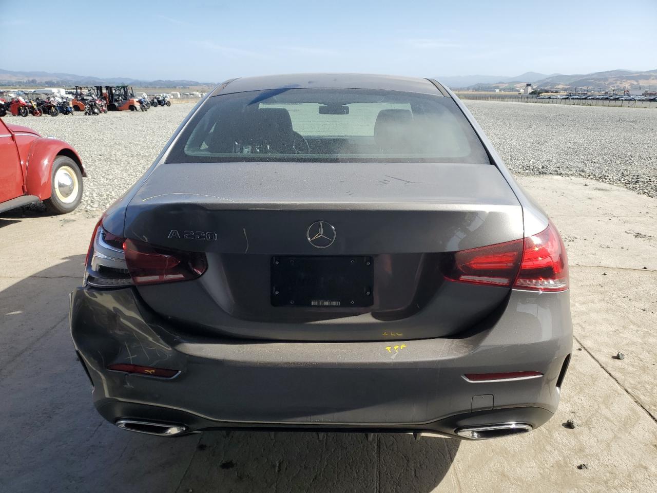 2019 Mercedes-Benz A 220 VIN: WDD3G4EB8KW018875 Lot: 62552985