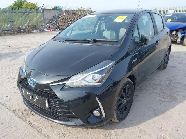 TOYOTA YARIS ICON 2018