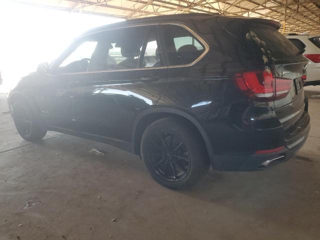 Parquets BMW X5 2016 Czarny