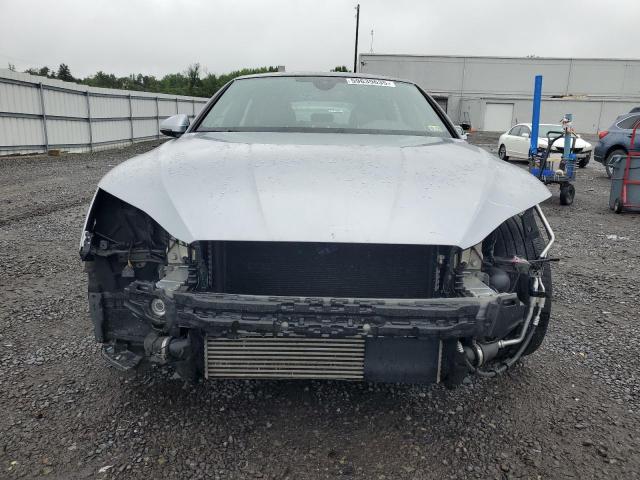  AUDI A5 2018 Silver