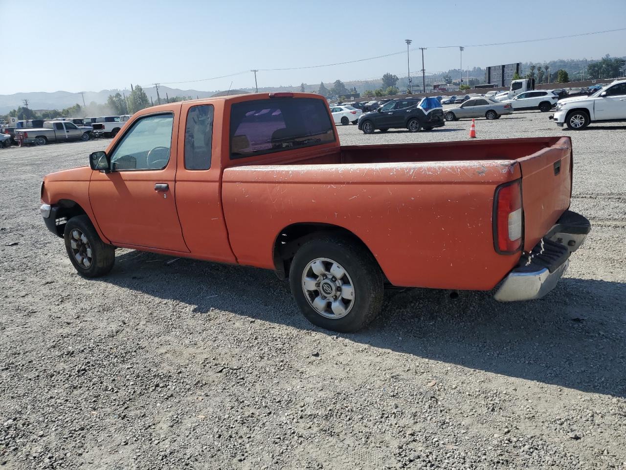 NISSAN FRONTIER 1998 VIN 1N6DD26S4WC389899 zdjęcie 2