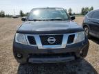 2015 Nissan Frontier Sv продається в Rocky View County, AB - Front End