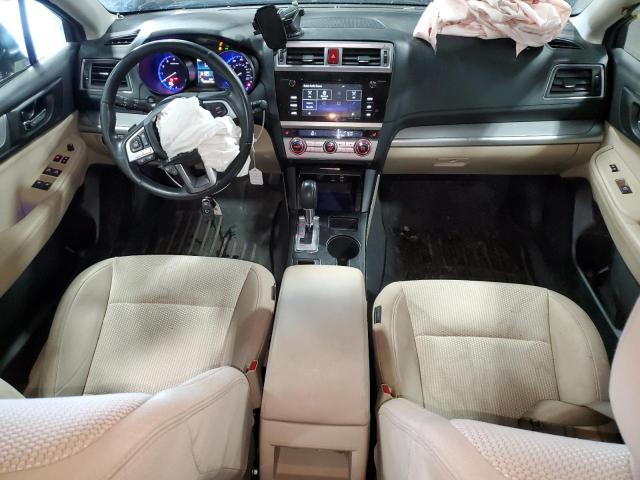  SUBARU OUTBACK 2017 Синий