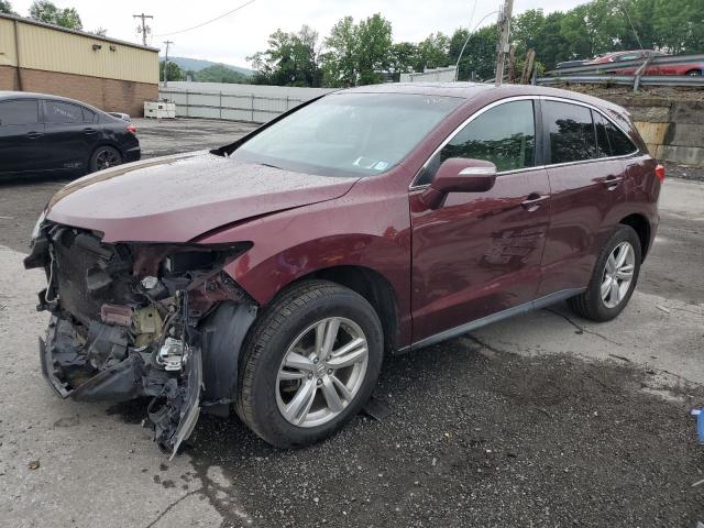 2014 Acura Rdx Technology