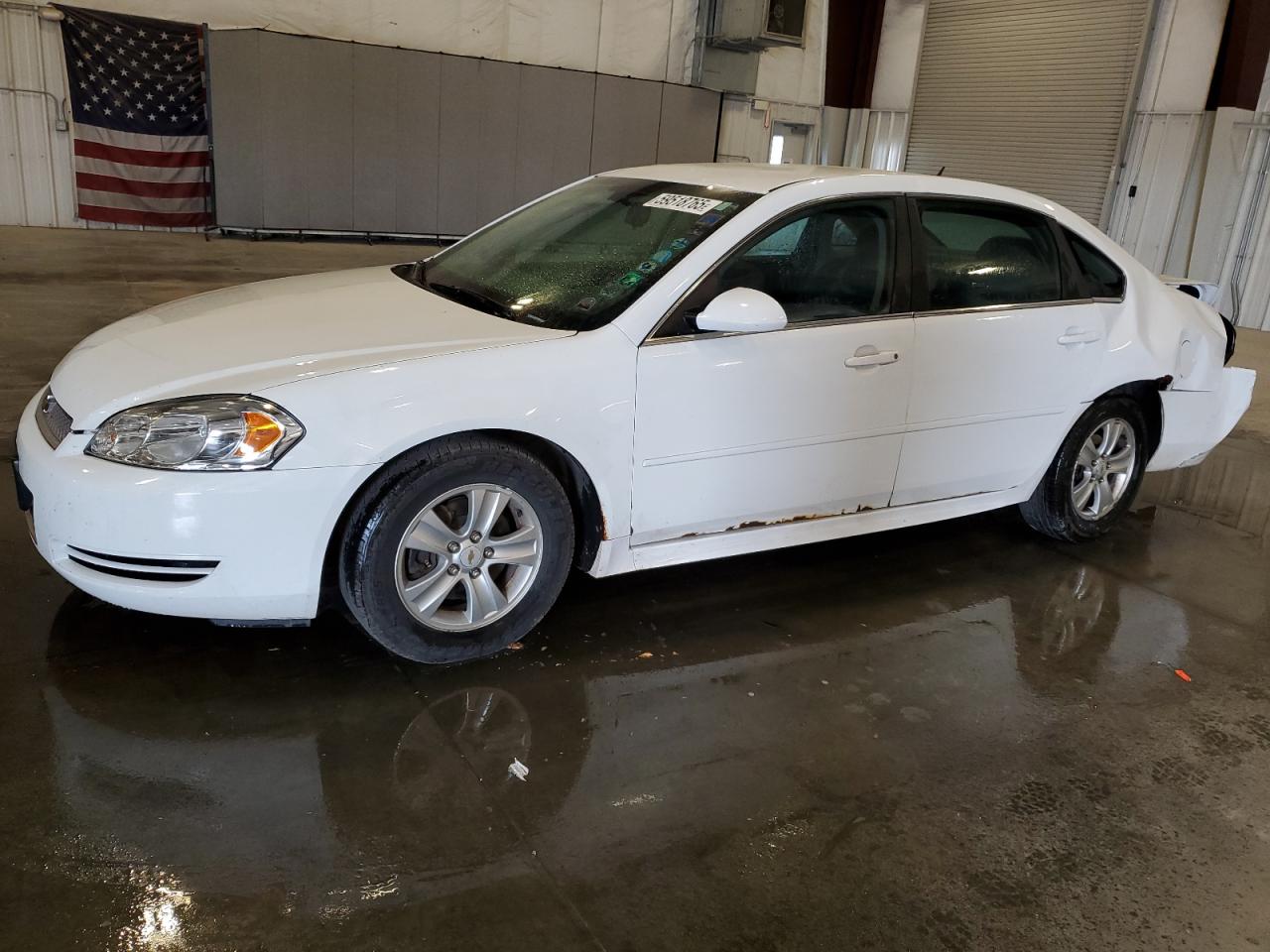 2012 Chevrolet Impala Ls