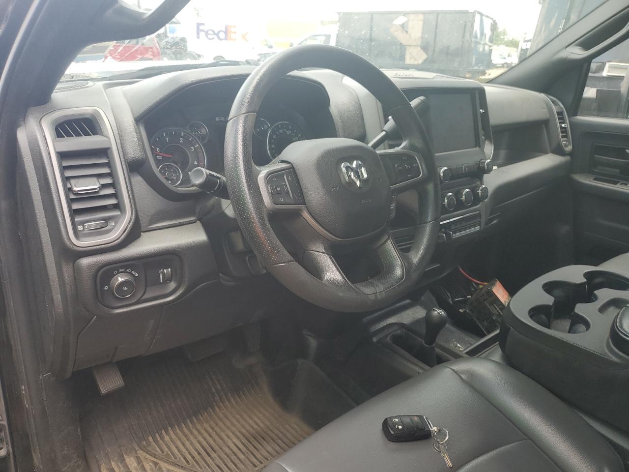 RAM 3500 2023 VIN 3C63RRGL4PG501607 фото 8