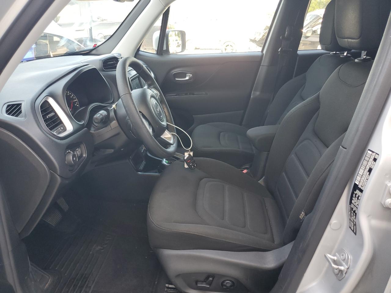 2021 Jeep Renegade Latitude VIN: ZACNJCBB5MPN30089 Lot: 61934335