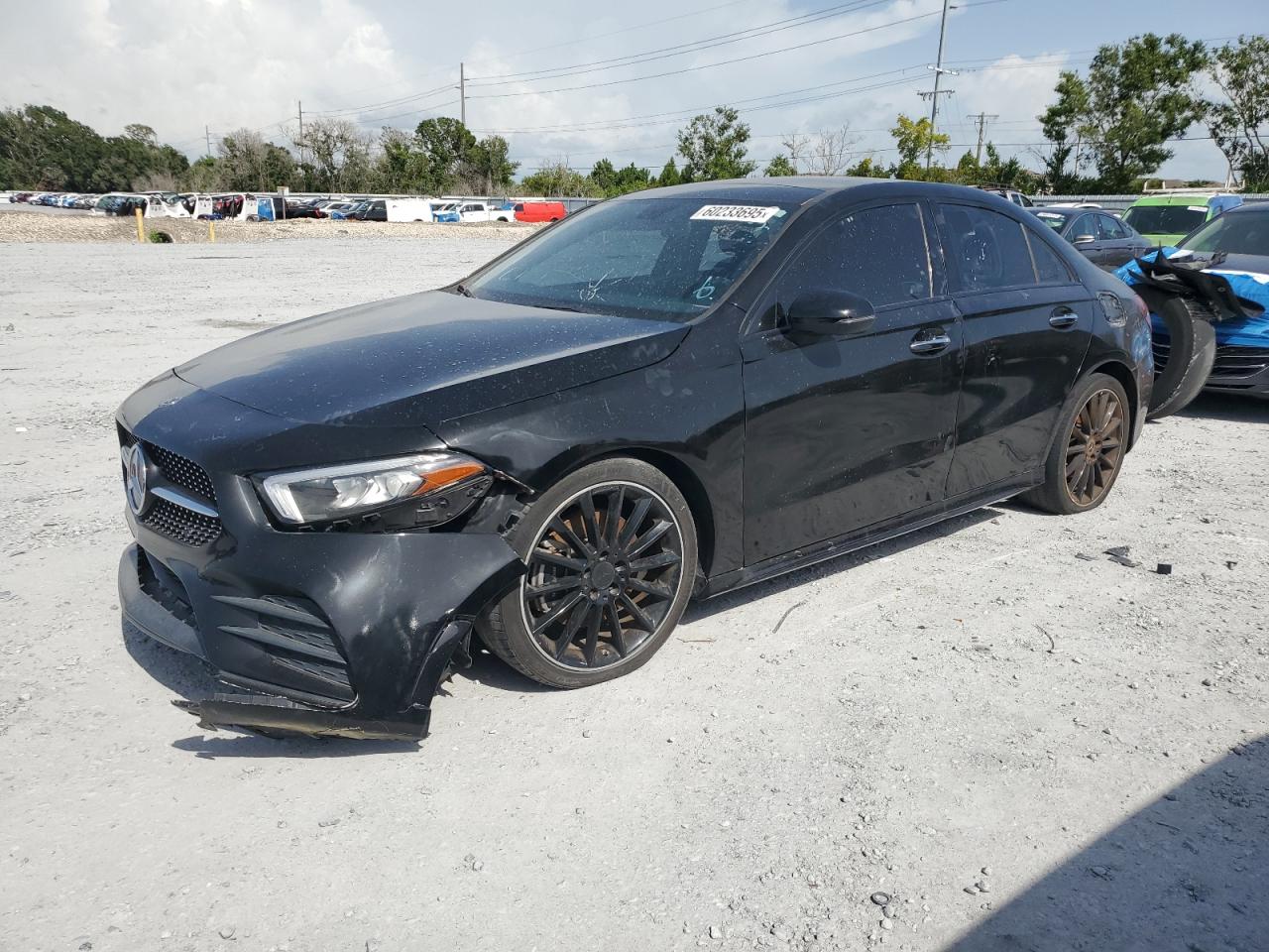 2019 Mercedes-Benz A 220