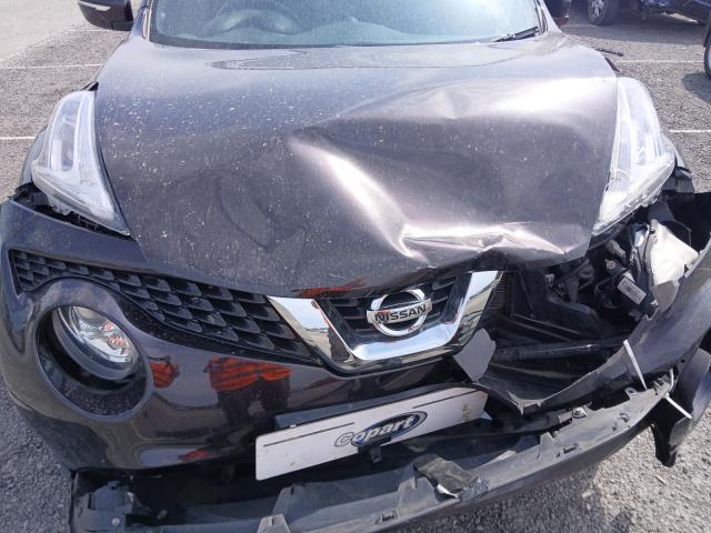 2014 NISSAN JUKE ACENT