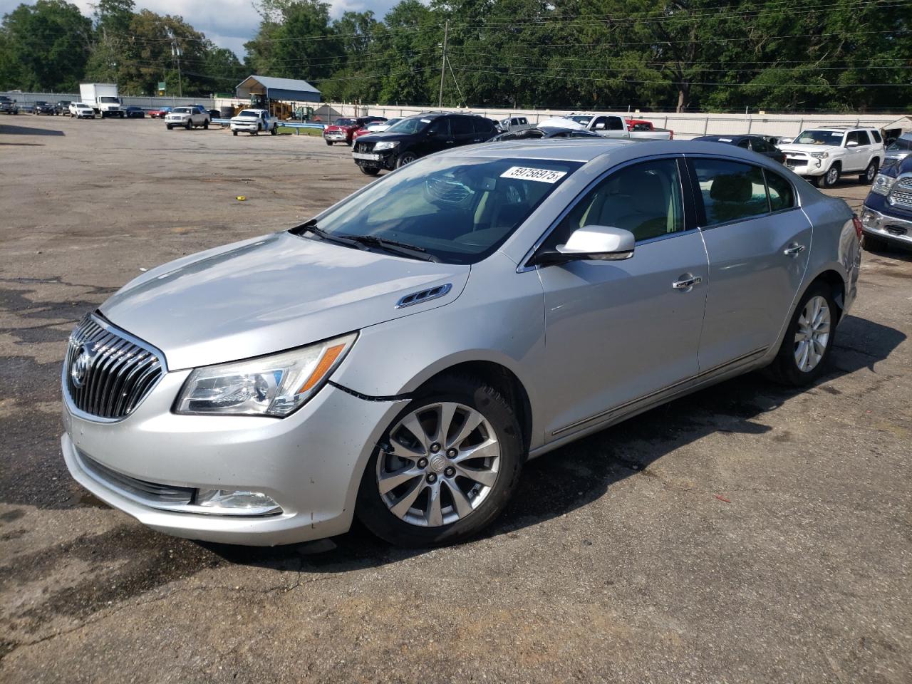 2015 Buick Lacrosse