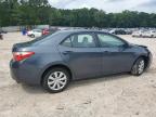 2014 Toyota Corolla L   en Venta en Knightdale, NC - Front End