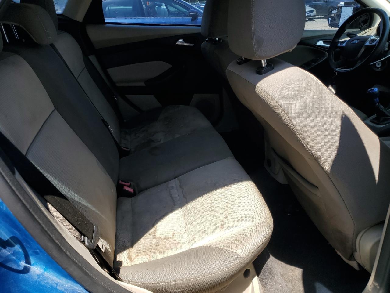 FORD FOCUS 2014 VIN 1FADP3K22EL425681 photo 11