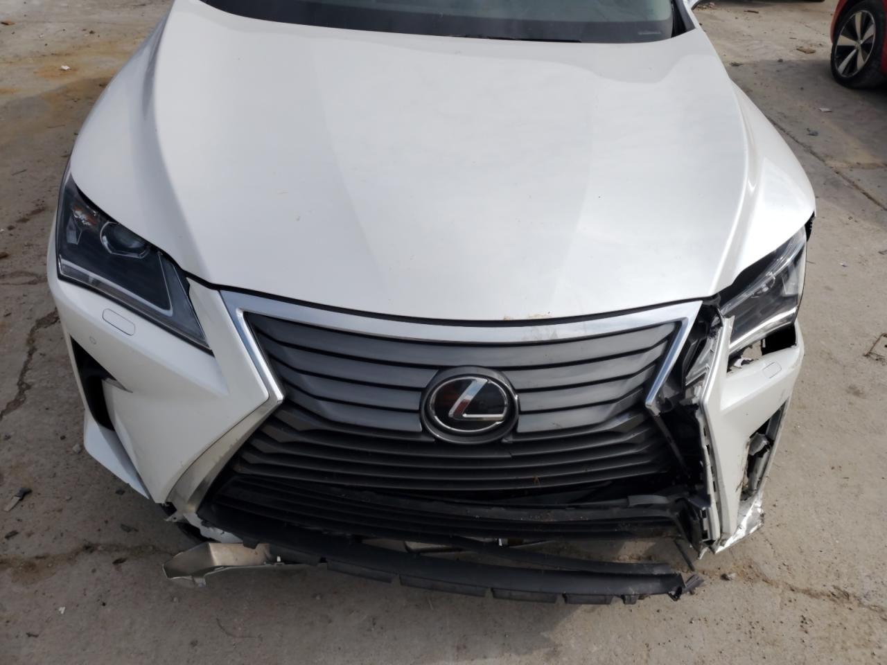 2017 Lexus Rx 350 Base VIN: 2T2BZMCA9HC061208 Lot: 59913175