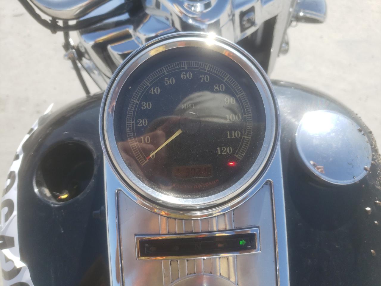 2008 Harley-Davidson Flhr VIN: 1HD1FB4178Y641790 Lot: 61264295