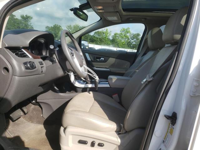  FORD EDGE 2014 Білий