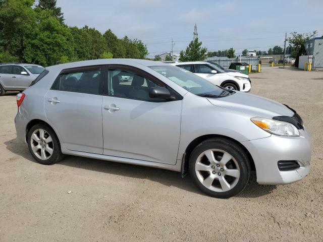 2011 TOYOTA COROLLA MATRIX 