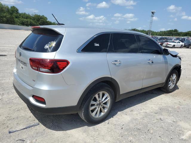  KIA SORENTO 2019 Srebrny