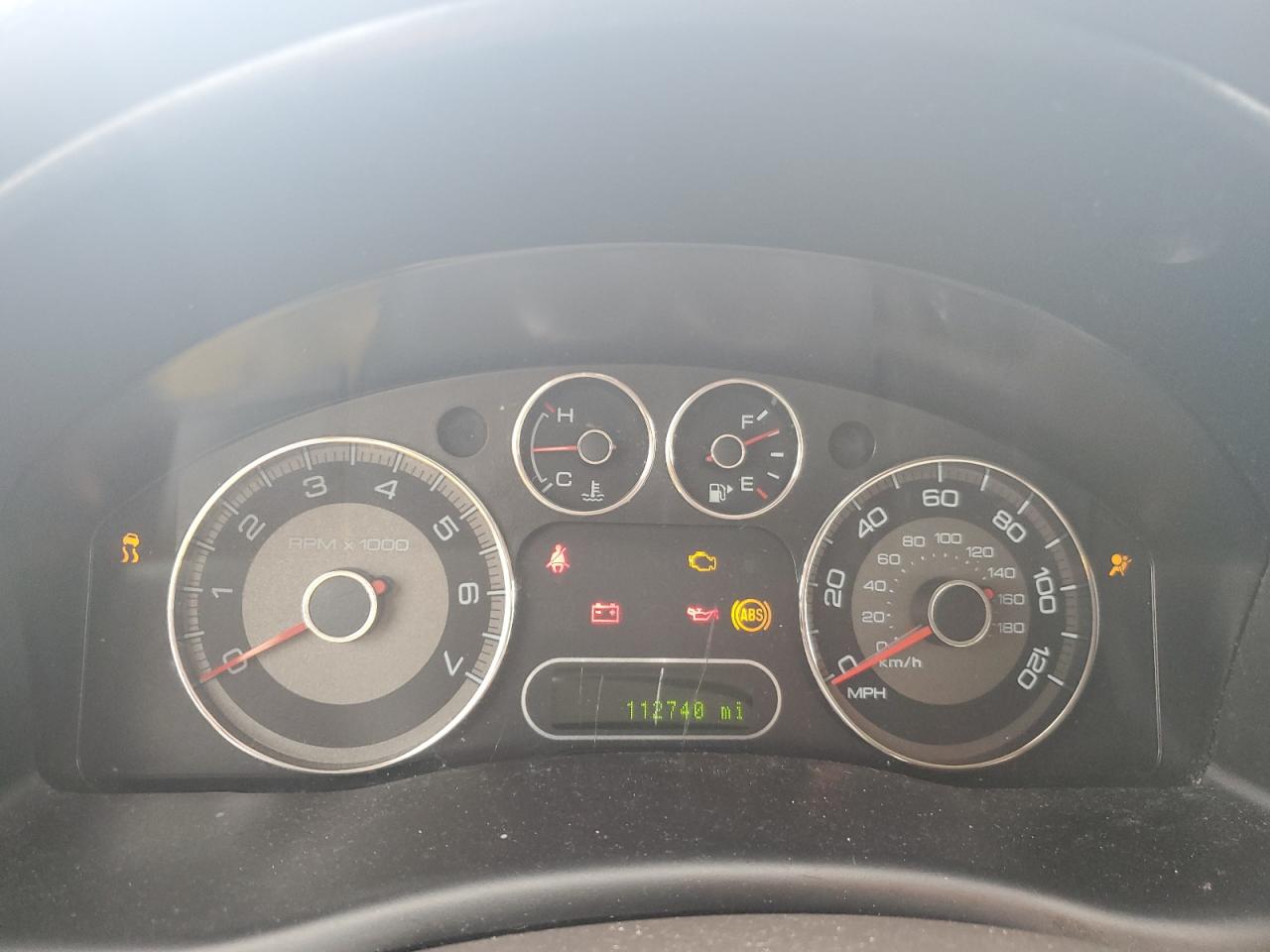 2008 Ford Taurus X Sel VIN: 1FMDK02W18GA40079 Lot: 61216795