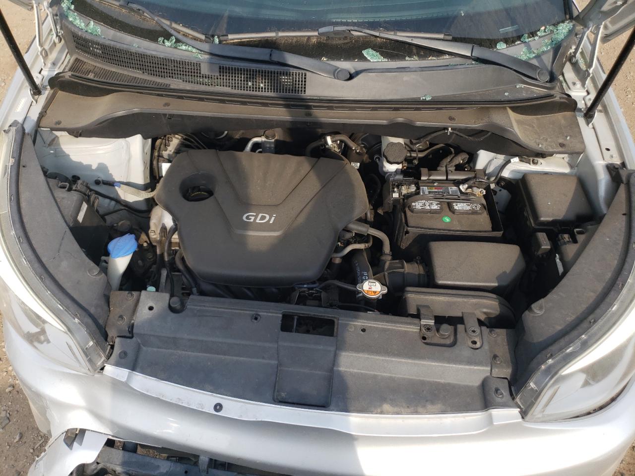 2016 Kia Soul VIN: KNDJN2A23G7822200 Lot: 60473075