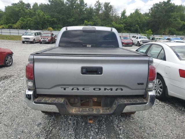  TOYOTA TACOMA 2020 Srebrny