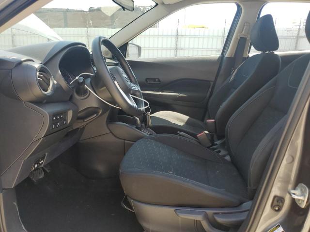  NISSAN KICKS 2022 Gray