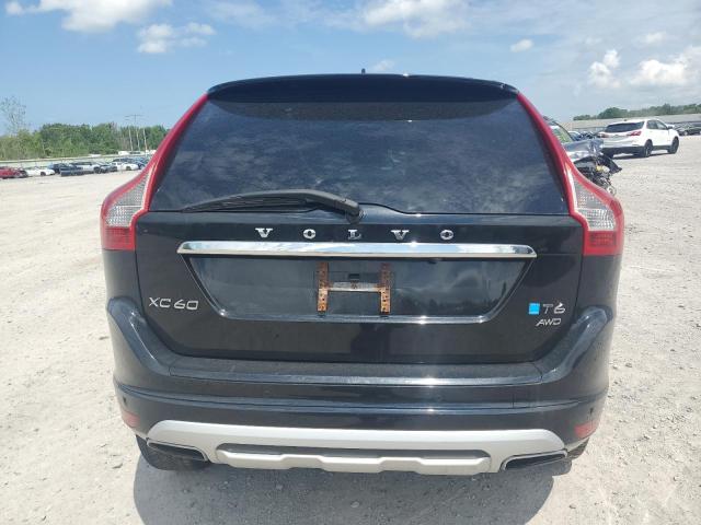 Parquets VOLVO XC60 2017 Czarny