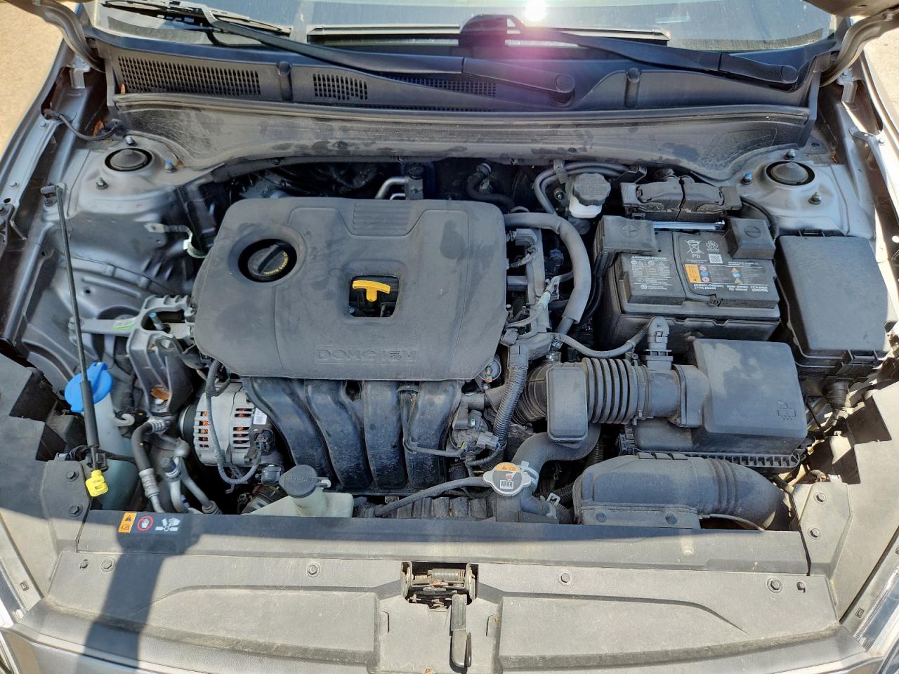 2022 Kia Forte Gt Line VIN: 3KPF54AD3NE425876 Lot: 61663955