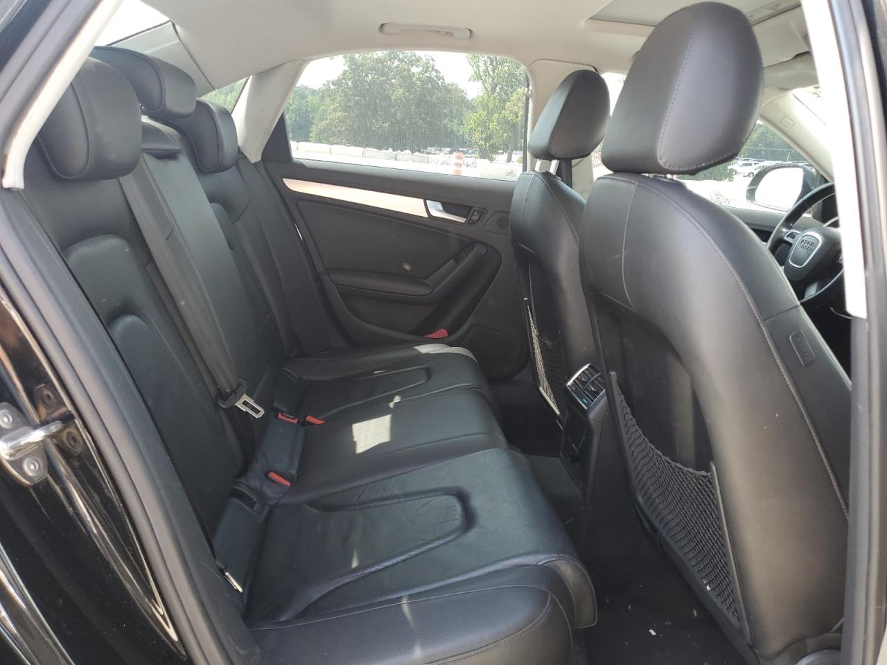 2009 Audi A4 Premium Plus VIN: WAUSF78K59N018609 Lot: 61924855