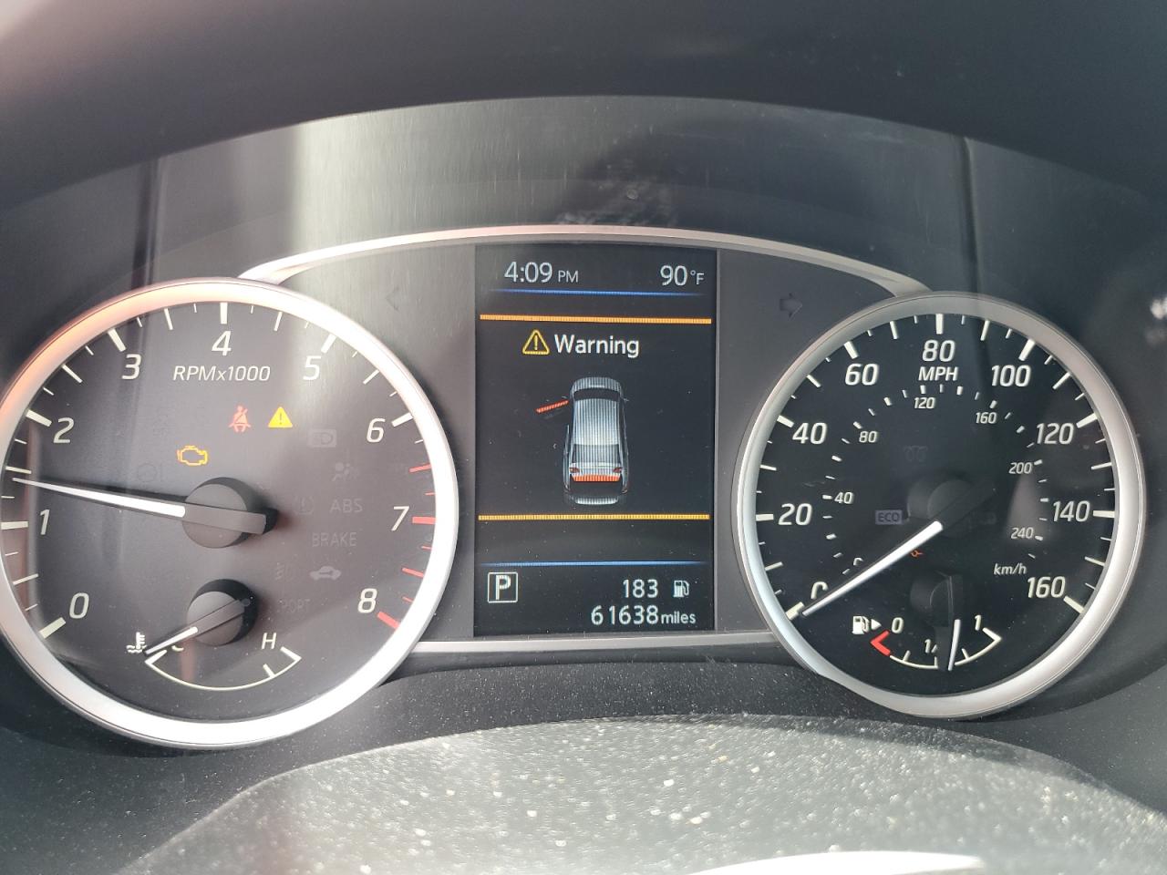 NISSAN SENTRA 2019 VIN 3N1AB7AP3KY424478 фото 9