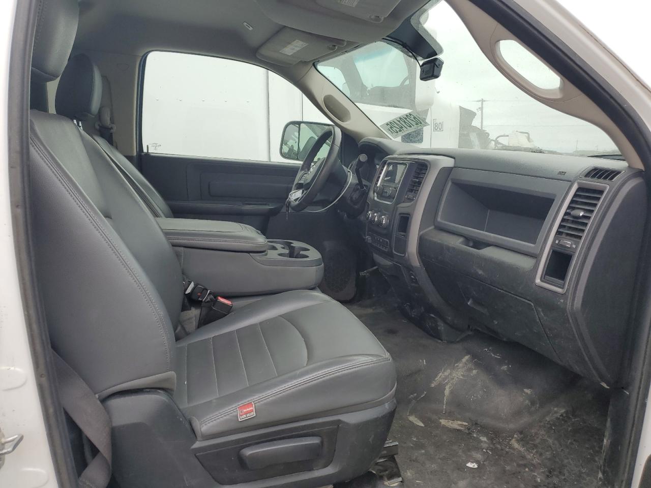 2018 Ram 5500 VIN: 3C7WRMBL6JG392142 Lot: 62181425