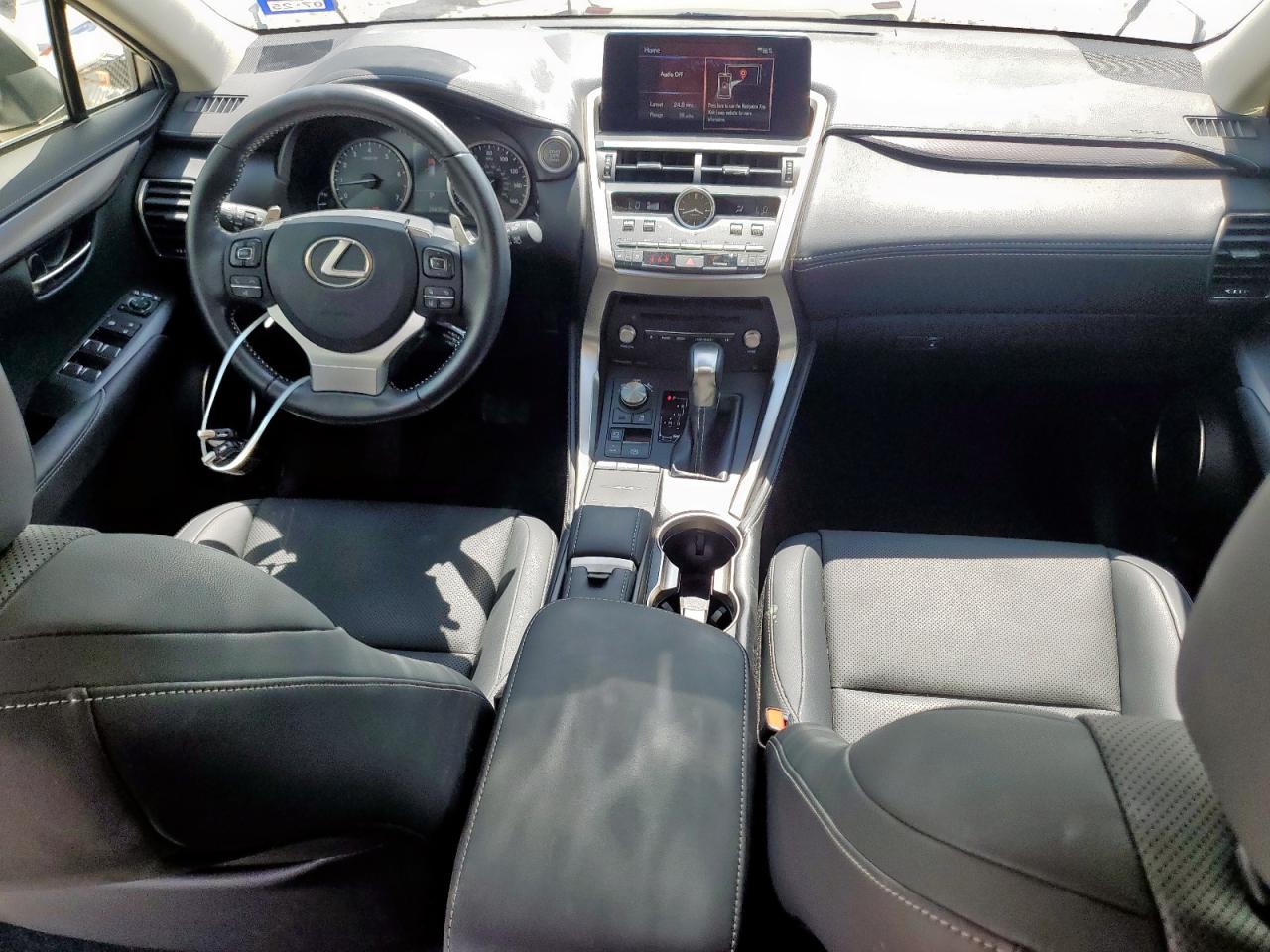 2020 Lexus Nx 300 VIN: JTJDARBZXL5001577 Lot: 60758165
