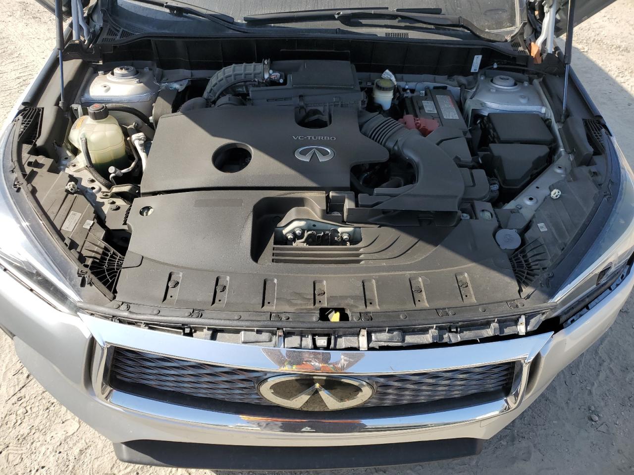 2019 Infiniti Qx50 Essential VIN: 3PCAJ5M16KF104451 Lot: 62331055
