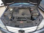 2011 MERCEDES BENZ C220 EXECU for sale at Copart SANDY