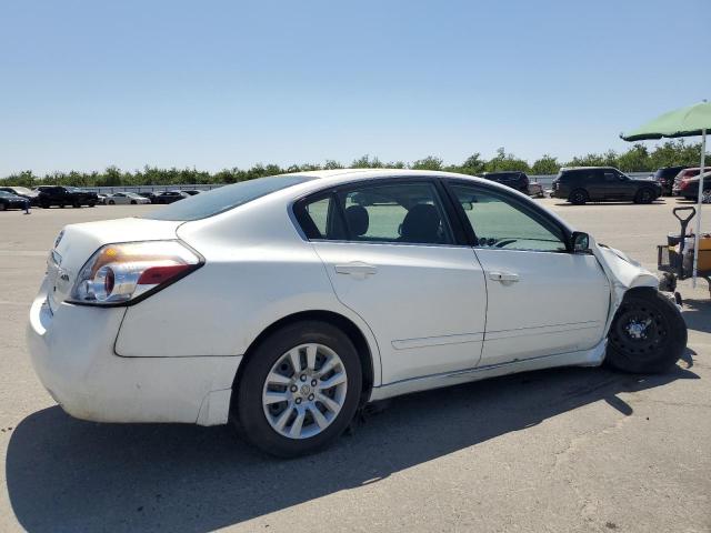  NISSAN ALTIMA 2012 White