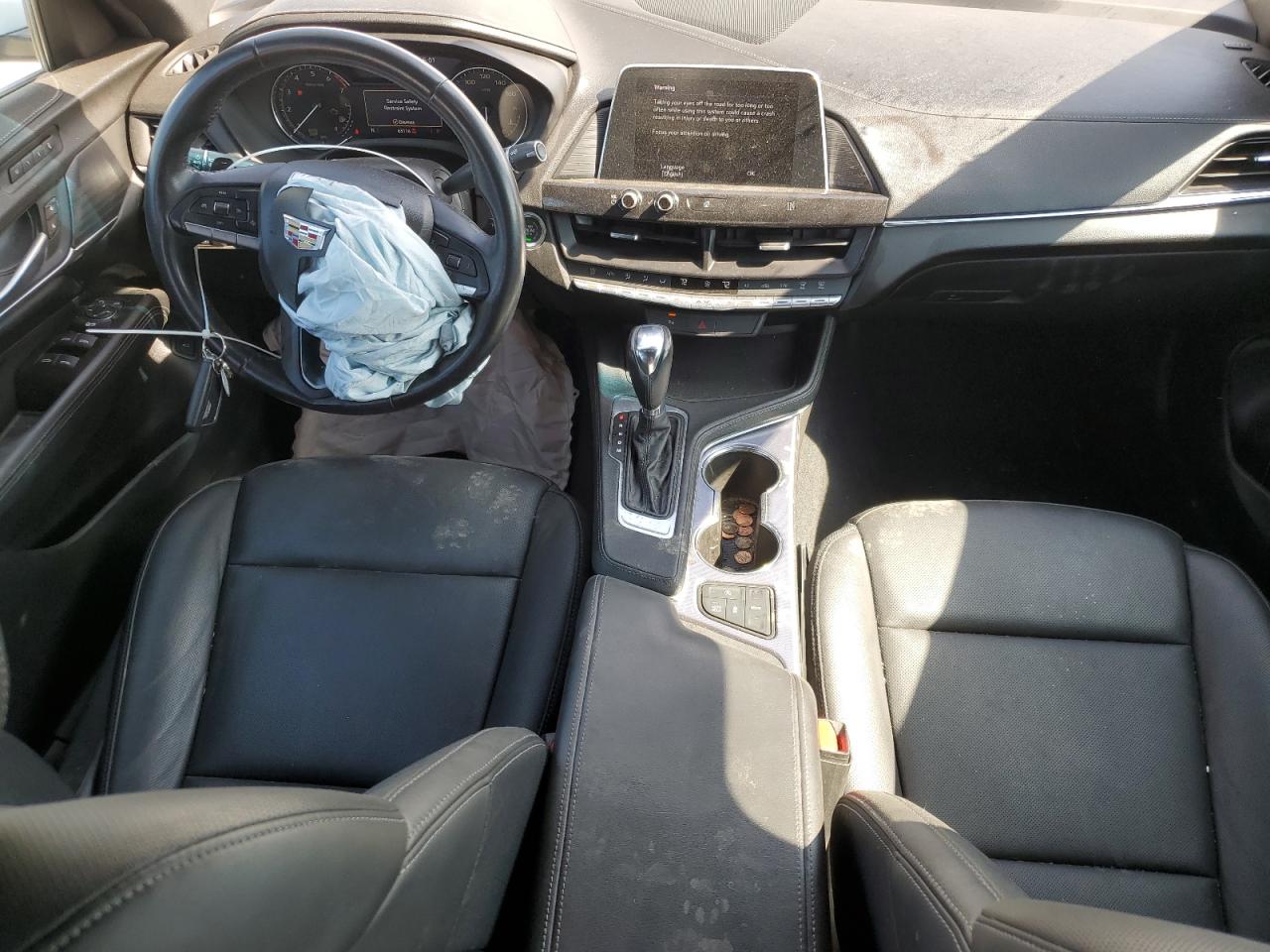 2021 Cadillac Ct4 Premium Luxury VIN: 1G6DB5RK0M0144203 Lot: 62856045