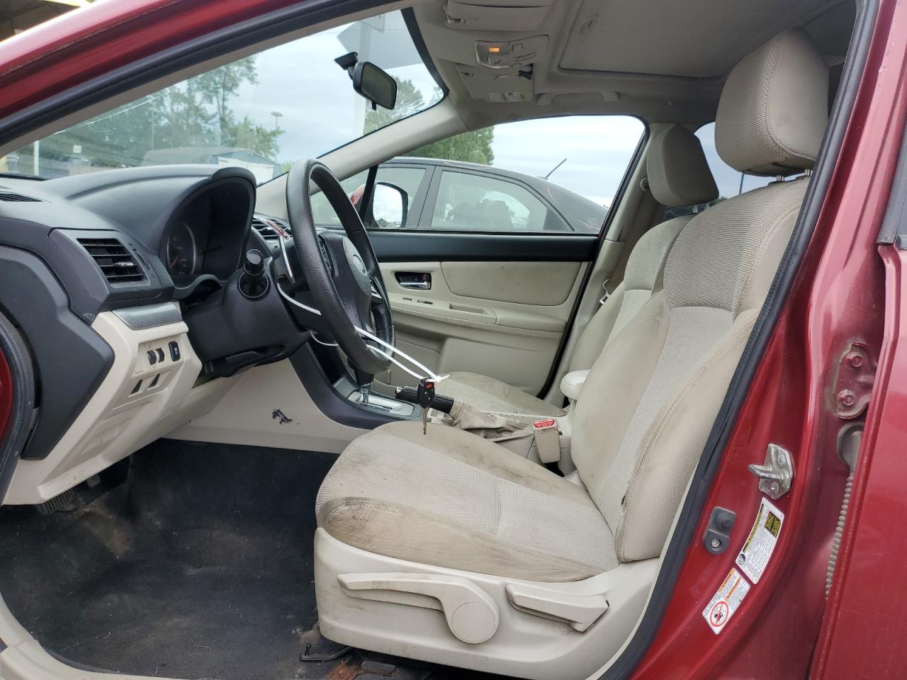 2013 Subaru Xv Crosstrek 2.0 Premium VIN: JF2GPAVC2D2897398 Lot: 61415965